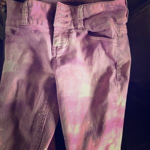 Hot topic jeans size 1